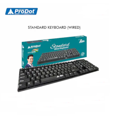 PRODOT ALIVE KEYBOARD