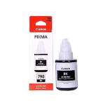 Canon PIXMA Original GI790 Black Ink Bottle for G1010, G2000, G2012, G3000, G3010, G3012, G4010