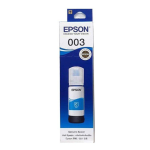 Epson 003 Cyan 65ML Genuine Ink Bottle