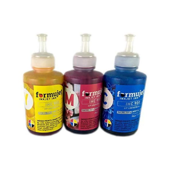 Formujet Ink IHC 900 for HP 861/855 / HP 802, HP 22/28 / 818 C / 802/703, HP 680 / HP 46