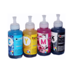 Formujet Ink for Epson Printers IEL 200 (Epson 664) CMYK – Set of 4