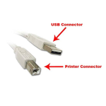 USB CABLE 2.0 for Printer