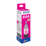 Epson 664 Magenta 70ML Genuine Ink Bottle