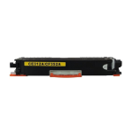 Toner Cartridge For Hp-cf352a 130a, Yellow