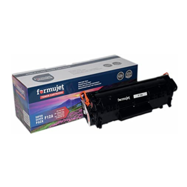 Toner Cartridge 12A For HP LaserJet 1010 1020 M1005 Canon LBP 2900B