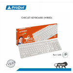 Prodot Feather Chiclet Keyboard