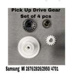 DUPLEX GEAR ML-2876 ( SET OF 4)