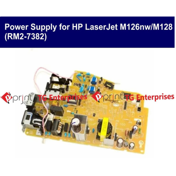 Power Supply for HP LaserJet M126nw/M128 (RM2-7382)