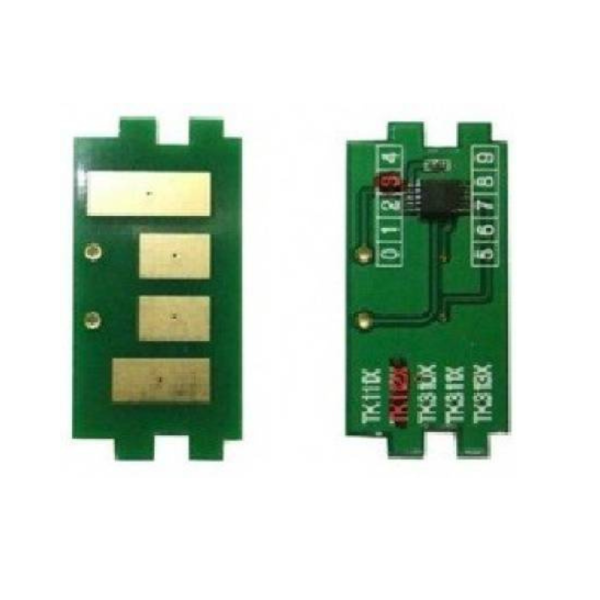 TONER CHIP FOR KYOCERA TK4109 , TK4105 , TK4107, 1800 , 1801 , 2200 , 2201,