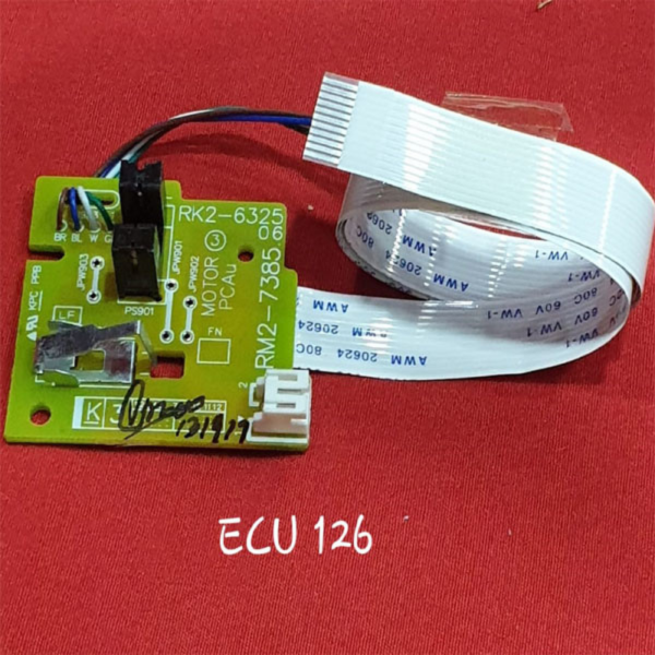 ECU (Engine Control Unit) For HP LaserJet Pro M125 M126 M127 M128 Printer (RM2-7385)