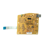 Formatter Board For HP LaserJet P1007 Printer (RM1-4607-000)