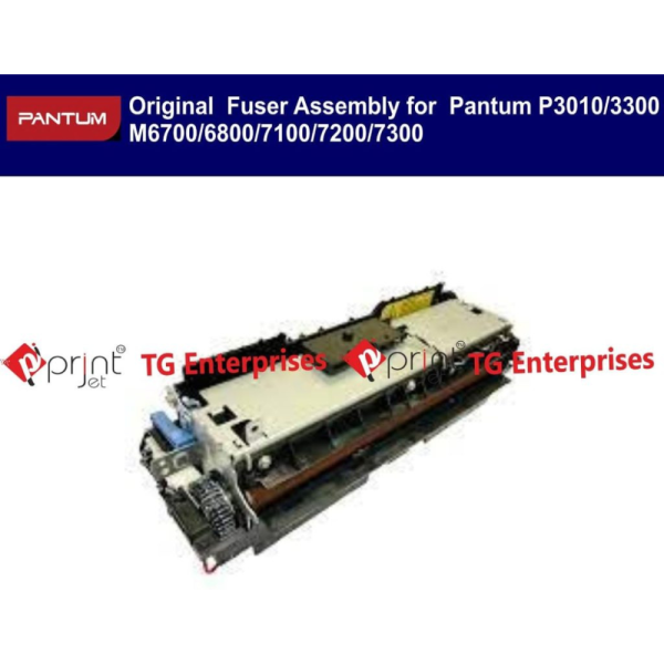 Original Fuser Assembly For Pantum P3010 / 3300 / 6700 / 6800 / 7100 / 7200 / 7300