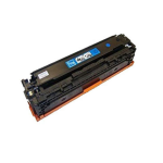 128A CE321A Color Single Toner Cartridge – CYAN