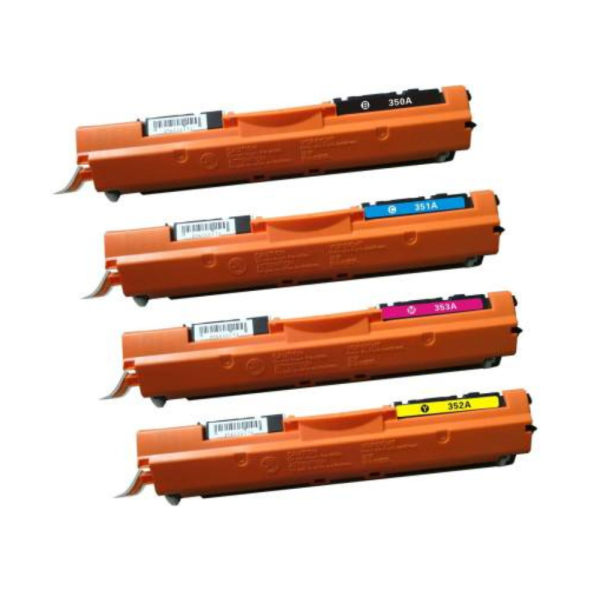 130A-CF350A/CF351A/CF352A/CF353A -Toner Cartridge