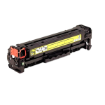 128A CE322A Color Single Toner Cartridge – YELLOW