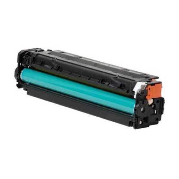 Color Toner Cart. HP201X/201A – FCF400- Black  with chip