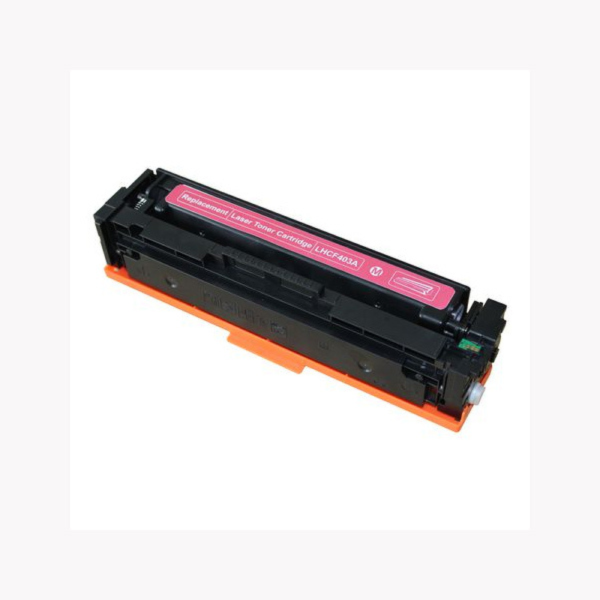 Color Toner Cart. HP201X/201A – FCF403- Magenta with chip