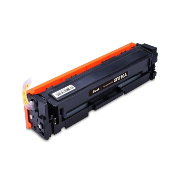 Toner Cartridge 204 A – CF 510A Black with chip