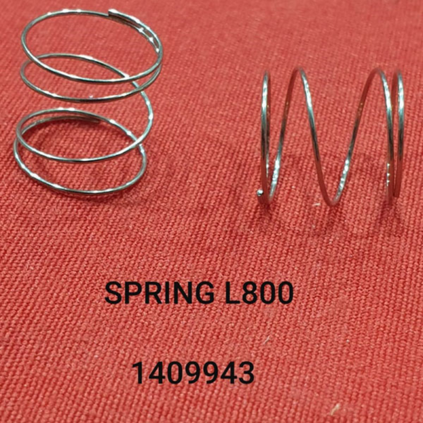 Compression Spring 0.97 For Epson L800 L805 R270 R290 R390 RX590 RX610 RX650 T50 T60 Printer