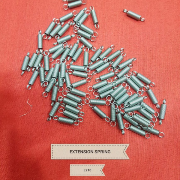 Extension Spring (3.128) For Epson L210 Printer (1549886) – Set of 5