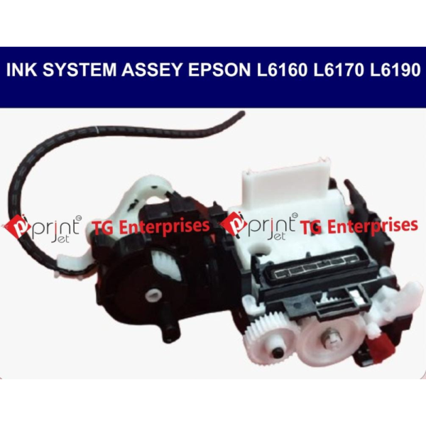 Epson Original INK SYSTEM FOR USE IN L6160/ L6170 /L6190