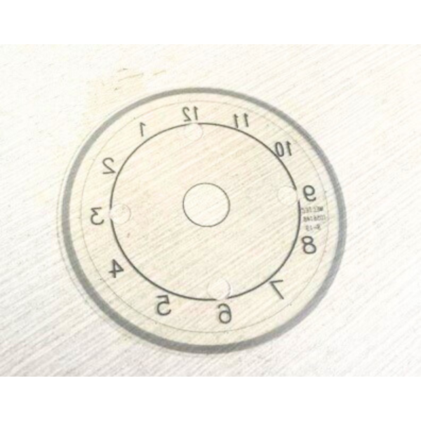 Encoder Timing Disk For Epson L3110 L3150 L3156 L5190 Printer (1571785)