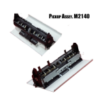 DUPLEX PICKUP ASSY EPSON M2140 (1812912)