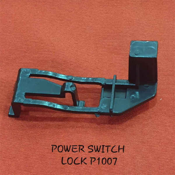 POWER SWITCH LOCK HP P1007