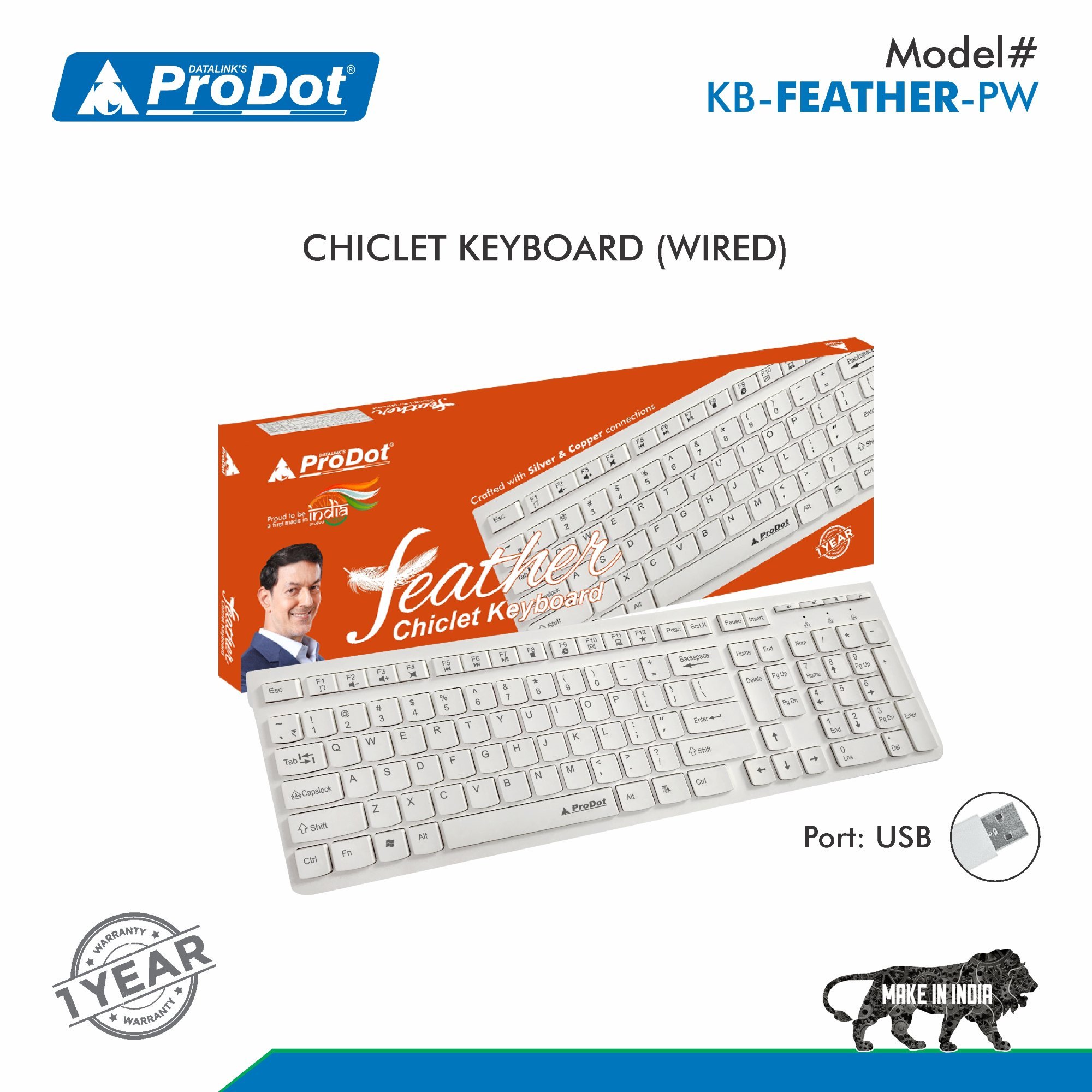 Prodot keyboard deals